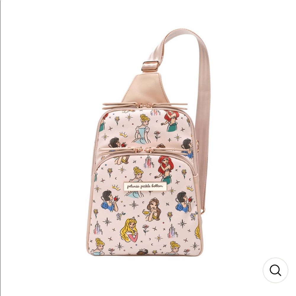Criss-Cross body bag - Disney Baby x Petunia Pickle Bottom